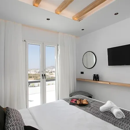 Naxos White Concept Casa vacanze