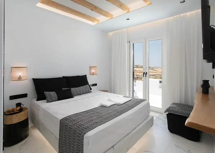 Casa vacanze Naxos White Concept Naxos City