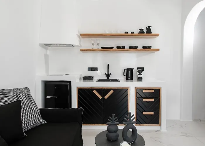 Naxos White Concept Casa vacanze *