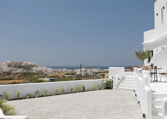 Naxos White Concept Casa vacanze Naxos City