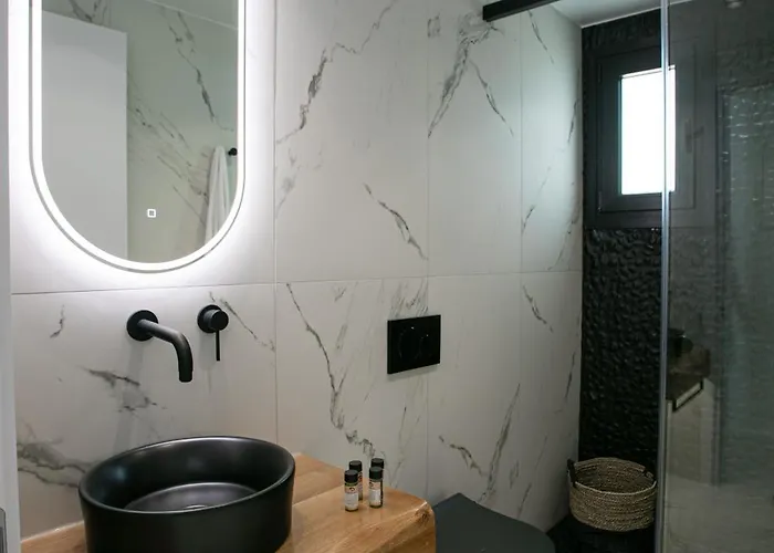 Naxos White Concept Casa vacanze Naxos City