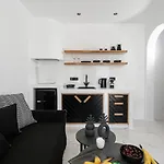 Naxos White Concept Semesterbostad *