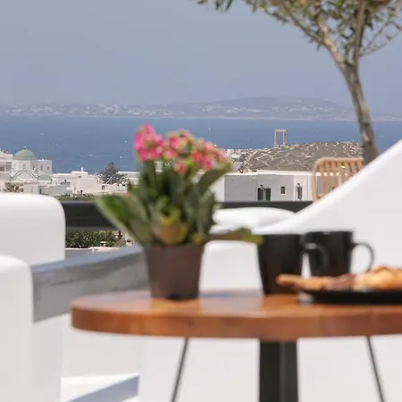 Naxos White Concept Дом отдыха *