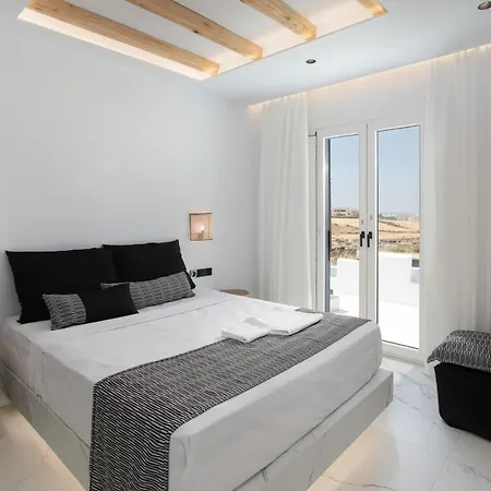 Tatil Evi Naxos White Concept Naxos City