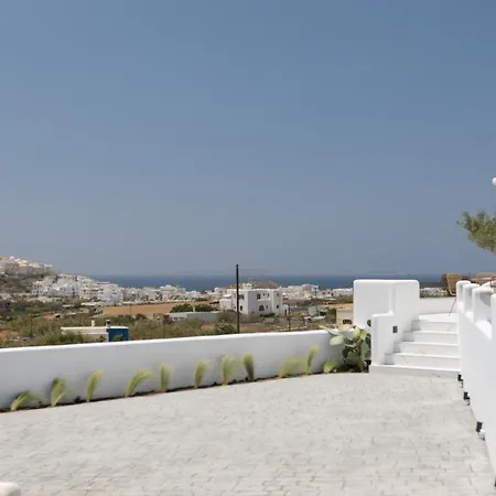 Naxos White Concept Дом отдыха Naxos City