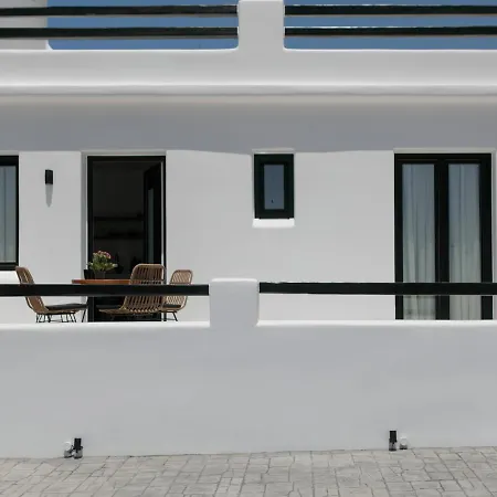 Tatil Evi Naxos White Concept Naxos City
