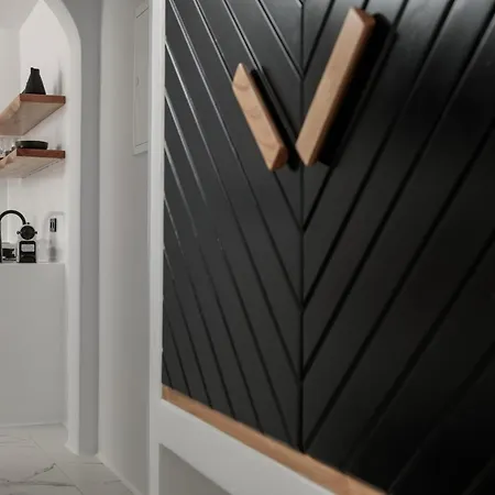 Naxos White Concept Tatil Evi *