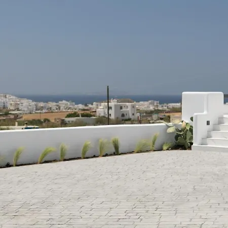Naxos White Concept Tatil Evi Naxos City