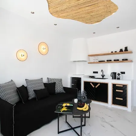 Tatil Evi Naxos White Concept *