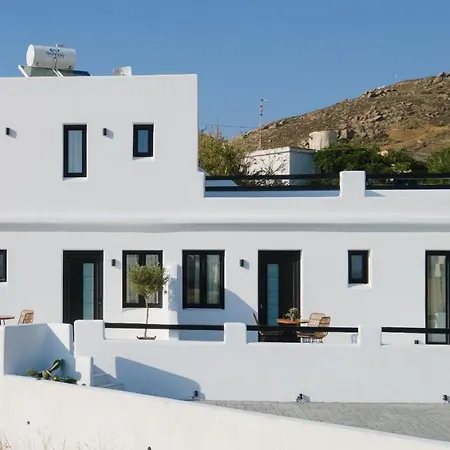 Tatil Evi Naxos White Concept Naxos City