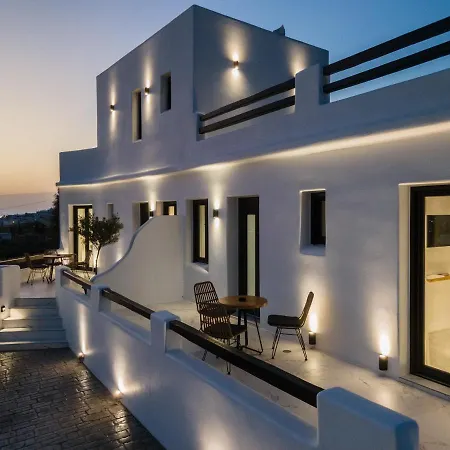 Tatil Evi Naxos White Concept *