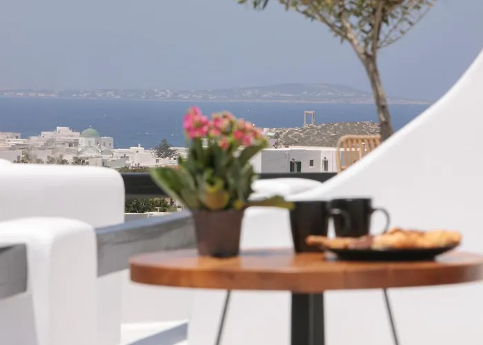 Naxos White Concept Дом отдыха *