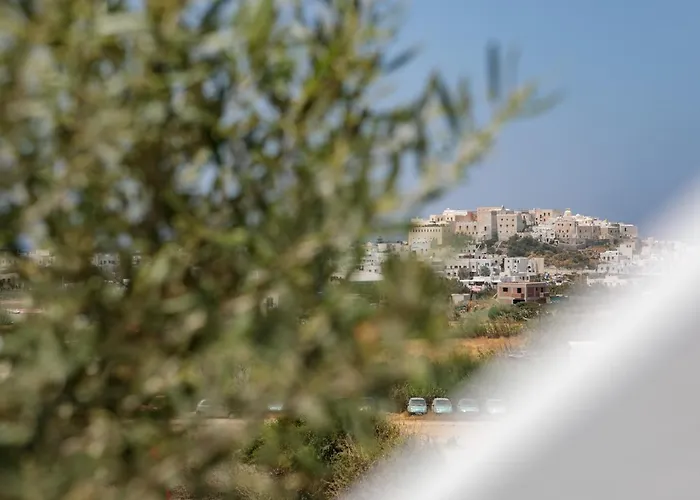 Tatil Evi Naxos White Concept Naxos City